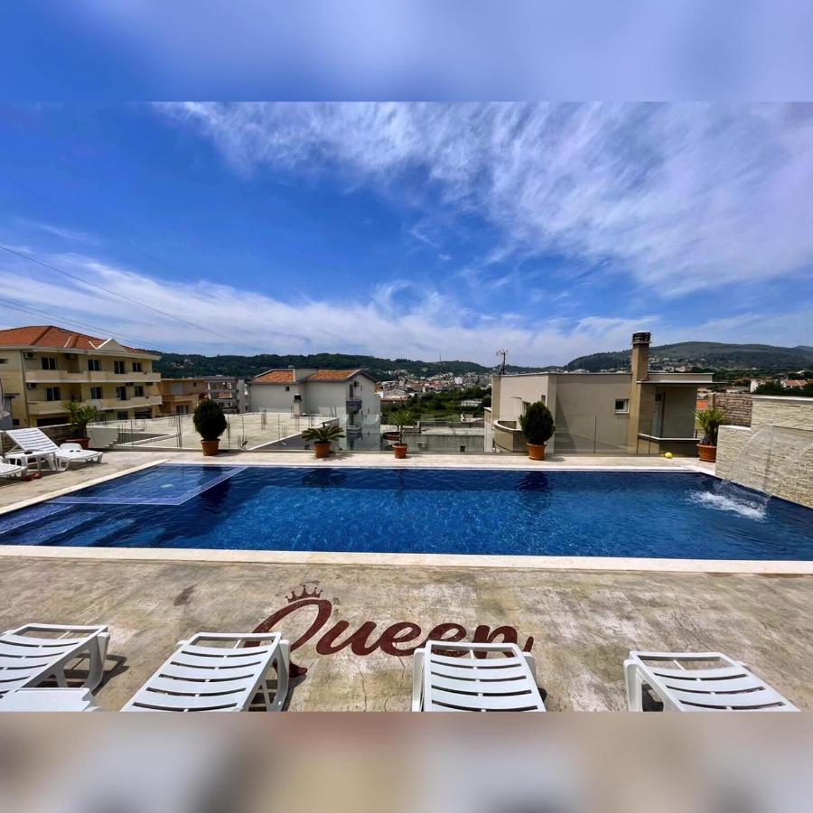 Queen Kodre Apartments Ulcinj Exterior foto